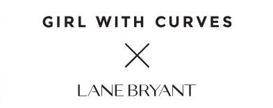 girl with cuves x lane bryant capsule collection 
