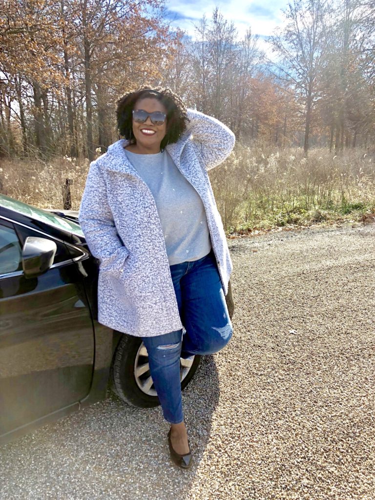 Travel in Chic Comfort with LOFT Plus Size