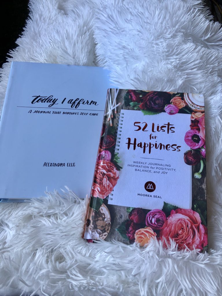 Today I Affirm Alex Elle - 52 List For Happiness 