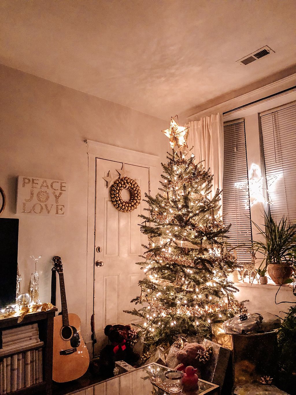 My 2019 Christmas tree